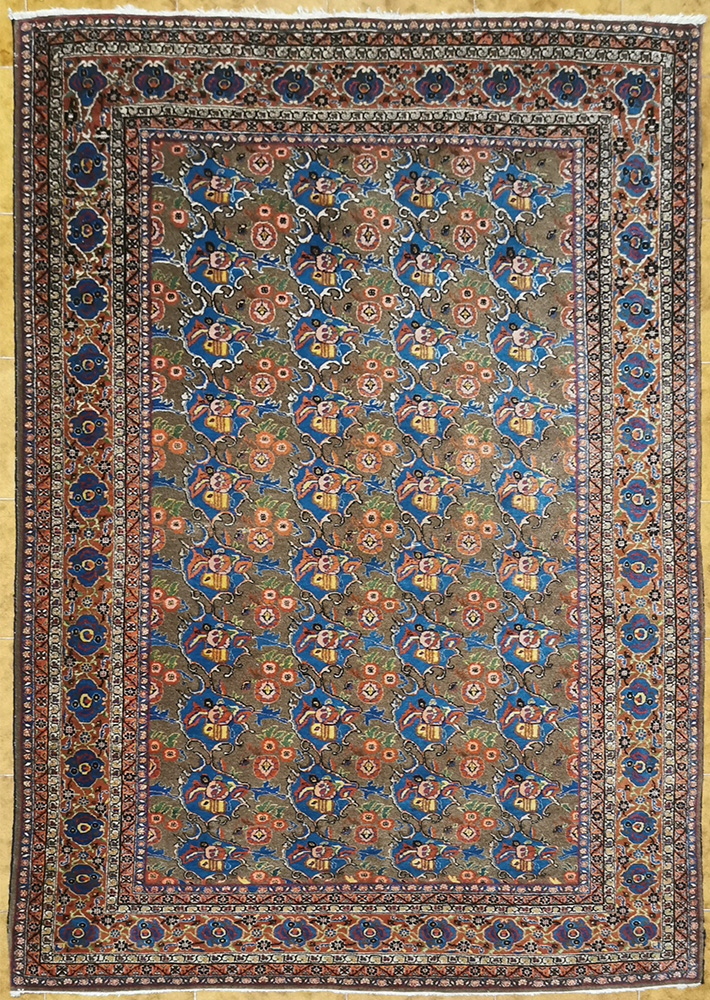 Kashan Extra | Persepolis